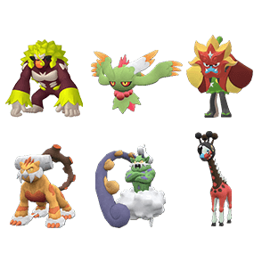 Rillaboom Featured Teams